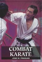 Combat Karate 1933901500 Book Cover