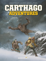Carthago Adventures 1594657939 Book Cover