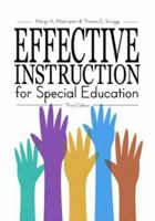 Effective Instruction for Special Education 089079572X Book Cover