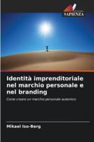 Identità imprenditoriale nel marchio personale e nel branding 6209285376 Book Cover