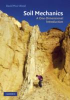 Soil Mechanics: A One-Dimensional Introduction 0521741327 Book Cover
