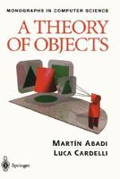 A Theory of Objects 0387947752 Book Cover