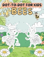 Buzzy Bees: Dot-to-Dot and Writing Practice for Kids Ages 6-8 Features Adorable, Hardworking Bees Tackling all Sorts of Chores! B0DW9BMHJL Book Cover