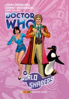Doctor Who: The World Shapers (Dr Who) 1905239874 Book Cover