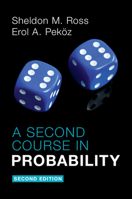 A Second Course in Probability 1009179918 Book Cover