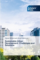 Sustainable Urban Development: Challenges and Solutions 6208847303 Book Cover