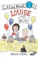 Louise Loves Bake Sales 0062363654 Book Cover