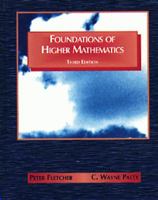 Foundations of Higher Mathematics 0534929613 Book Cover