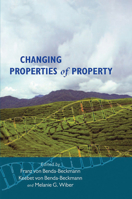 Changing Properties of Property 1845457277 Book Cover