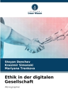 Ethik in der digitalen Gesellschaft (German Edition) 6207907132 Book Cover