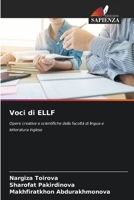 Voci di ELLF (Italian Edition) 6208389283 Book Cover