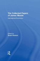 Collected Papers James Meade V3 113897109X Book Cover