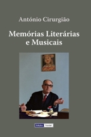 Memórias Literárias e Musicais (Portuguese Edition) B0F2SNBR1R Book Cover