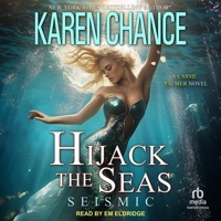 Hijack the Seas: Seismic B0DRBZQM5Z Book Cover
