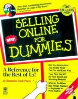 Selling Online for Dummies 0764503340 Book Cover