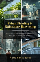 Urban Flooding and Rainwater Harvesting 9348892568 Book Cover