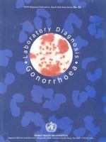 Laboratory Diagnosis of Gonorrhoea 9290222166 Book Cover