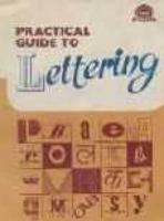 Practical Guide to Lettering 8190439405 Book Cover