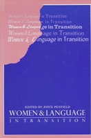 Women and Language in Transition 0887064868 Book Cover