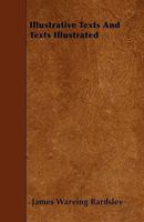 Illustrative Texts and Texts Illustrated 1020673419 Book Cover