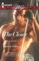 The Closer 0373797672 Book Cover