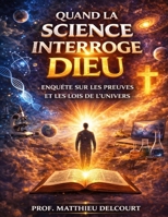 Quand la Science Interroge Dieu: Enquête sur les preuves et les lois de l’univers (French Edition) B0GQ3HP35K Book Cover