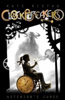 Asterion's Curse (Clockbreakers, #1) 0990850757 Book Cover