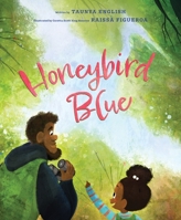 Honeybird Blue 0063321955 Book Cover