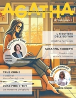 AGATHA - Donne che scrivono gialli: Ottobre/N. 7 (AGATHA - Donne che scrivono gialli /La rivista) (Italian Edition) B0DJ8BF5FT Book Cover