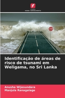 Identificação de áreas de risco de tsunami em Weligama, no Sri Lanka (Portuguese Edition) 6630210913 Book Cover