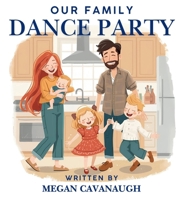 Our Family Dance Party B0GZKSG9T9 Book Cover