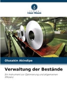 Verwaltung der Bestände (German Edition) 6208560306 Book Cover
