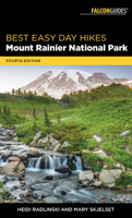 Best Easy Day Hikes Mount Rainier 076277083X Book Cover