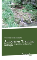 Autogenes Training (German Edition) 3710339375 Book Cover