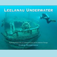Leelanau Underwater (2nd Edition, 3rd Printing) null Book Cover