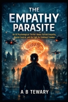 THE EMPATHY PARASITE: An AI Psychological Thriller About Forced Empathy, Neural Control, and the Fight for Emotional Freedom B0GMVT7L9L Book Cover