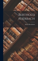 Berthold Auerbach 1017959560 Book Cover