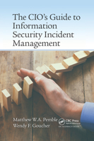 The CIO's Guide to Information Security Incident Management 0367656973 Book Cover