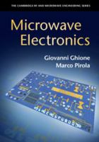 Microwave Electronics 1107170273 Book Cover