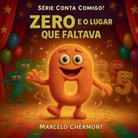 Zero e o lugar que faltava B0FGK68DW9 Book Cover
