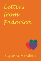 Letters from Federica 1982241845 Book Cover