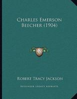 Charles Emerson Beecher 1104080400 Book Cover