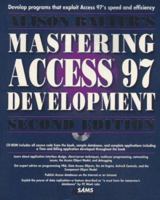 Alison Balter's Mastering Access 97 Development, Premier Edition, Second Edition (2nd Edition) 0672309998 Book Cover