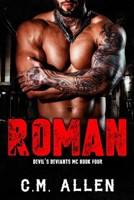 Roman (Devil's Deviants) B086PFB55P Book Cover