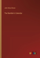 The Rambler's Calendar 3385399602 Book Cover