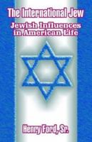 The International Jew 1614271321 Book Cover