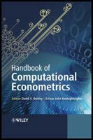 Handbook of Computational Econometrics 0470743859 Book Cover