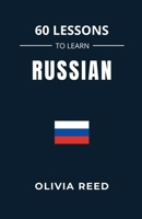 60 Lessons to Learn Russian B0FQQJ47XG Book Cover