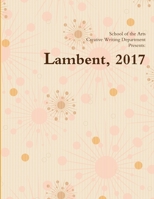 Lambent, 2017 1387018124 Book Cover