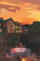 Advance Heroes VOL 2: When Roses Grieve 1738526720 Book Cover